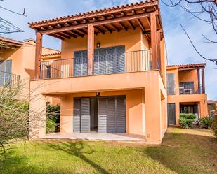Exterior view of Planta baja for sale in Mont-roig del Camp  with Air Conditioner