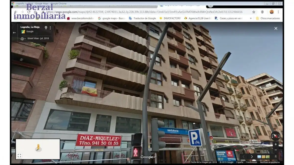 Ufficio con ascensore in vendita a Calle Gran Vía, imagen 23