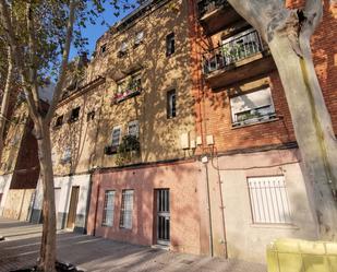 Exterior view of House or chalet for sale in  Barcelona Capital