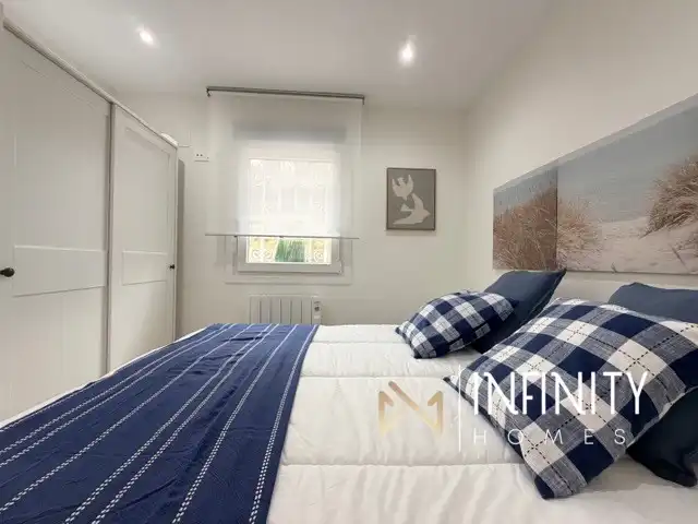 Habitación de Casa o chalet en venta en Bilbao  con Calefacción, Trastero y Amueblado