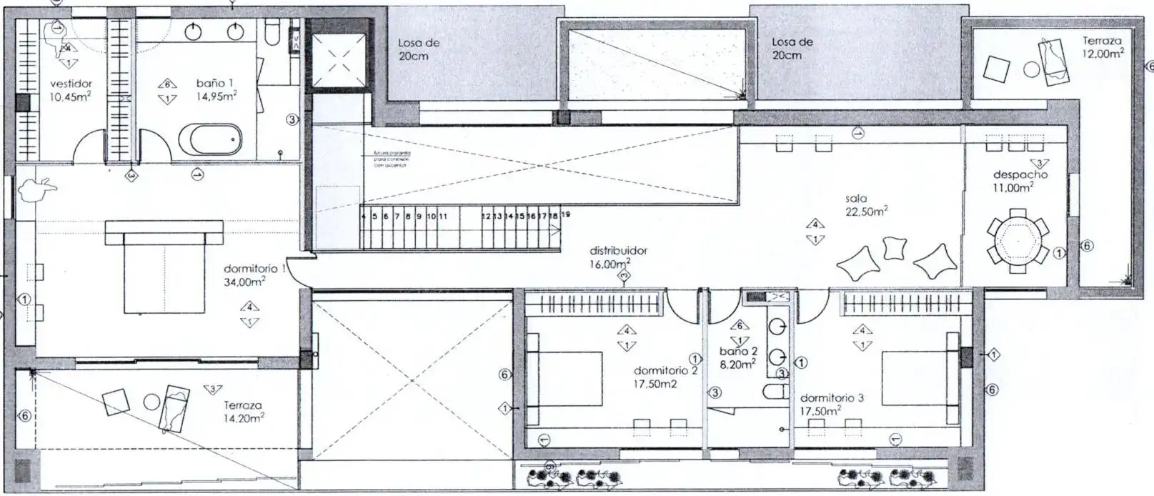 Haus oder Chalet zum Verkauf in Elche / Elx mit Terrasse