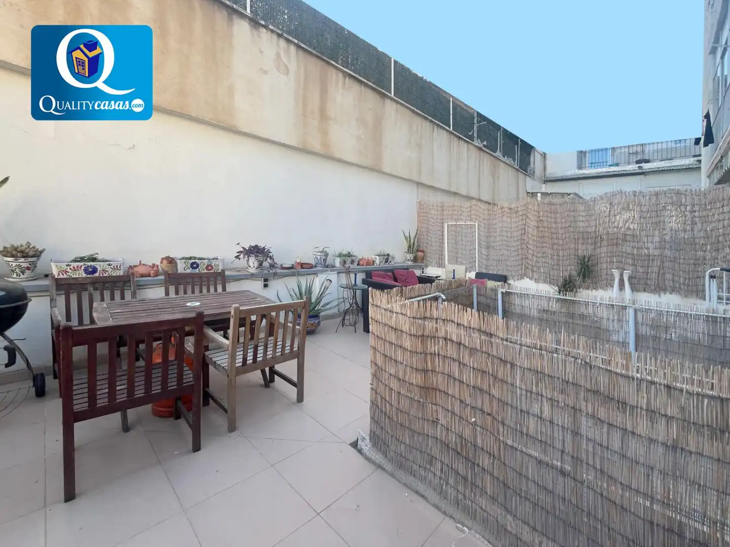 Terrassa de Apartament en venda en Campoamor - Altozano