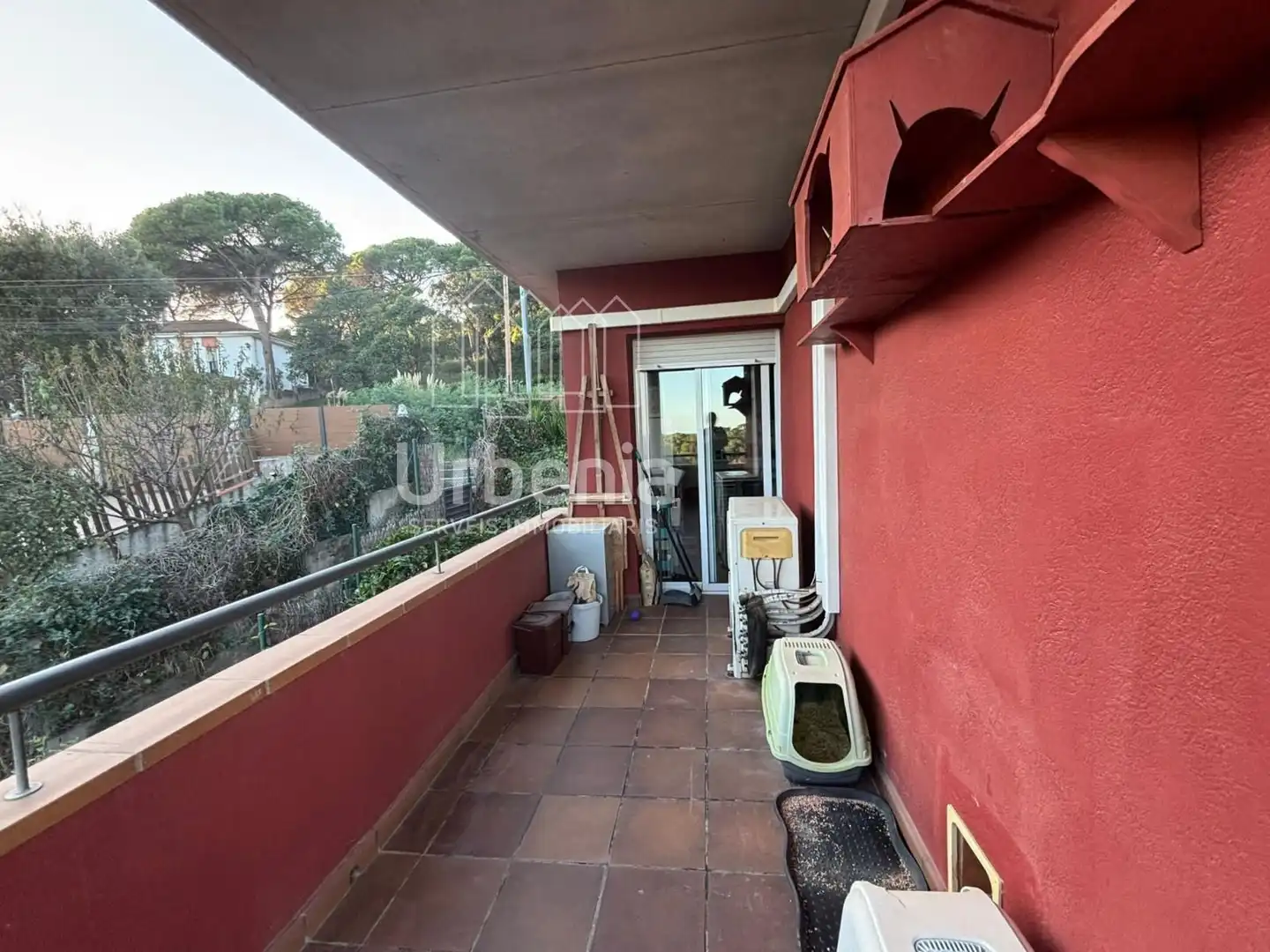 Terrassa de Casa o xalet en venda en Tordera amb Aire condicionat, Calefacció i Terrassa
