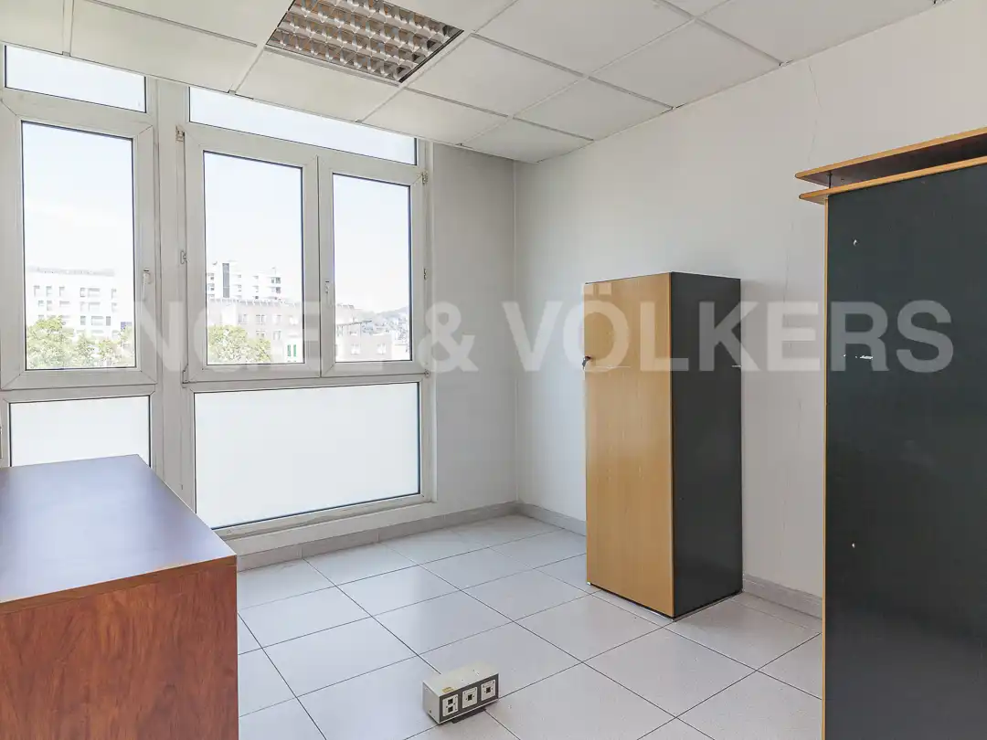 Büro zur Miete in Barcelona mit Terrasse