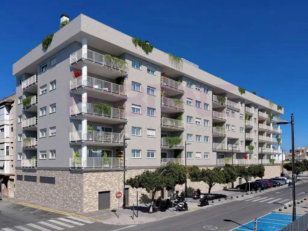 Vista exterior de Àtic en venda en Alfafar amb Terrassa