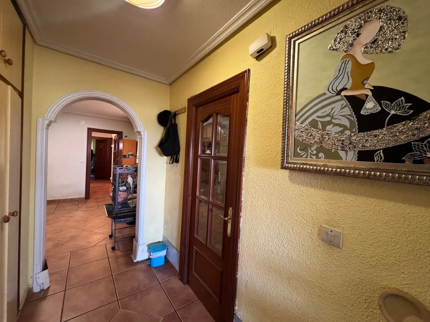 Flat for sale in Tordesillas  with Heating, Private garden and Furnished