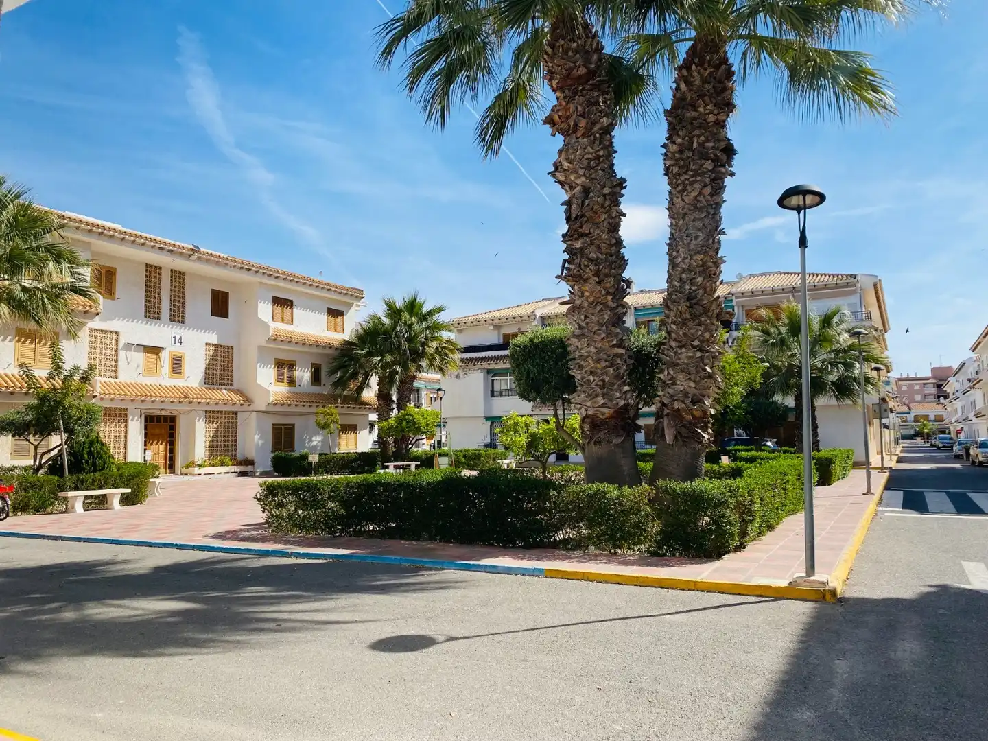 Mini appartamento con piscina in vendita a Santa Pola ciudad, imagen 23