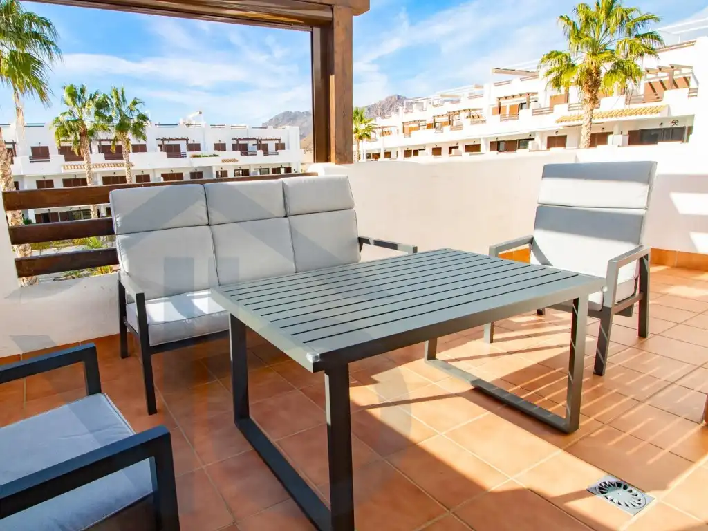 Apartament en venda a San Juan de los Terreros