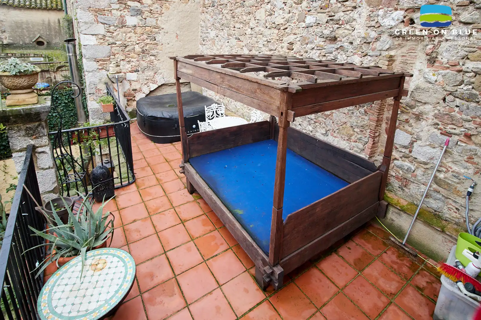 Casa con terrazza in vendita a Peralada, imagen 13
