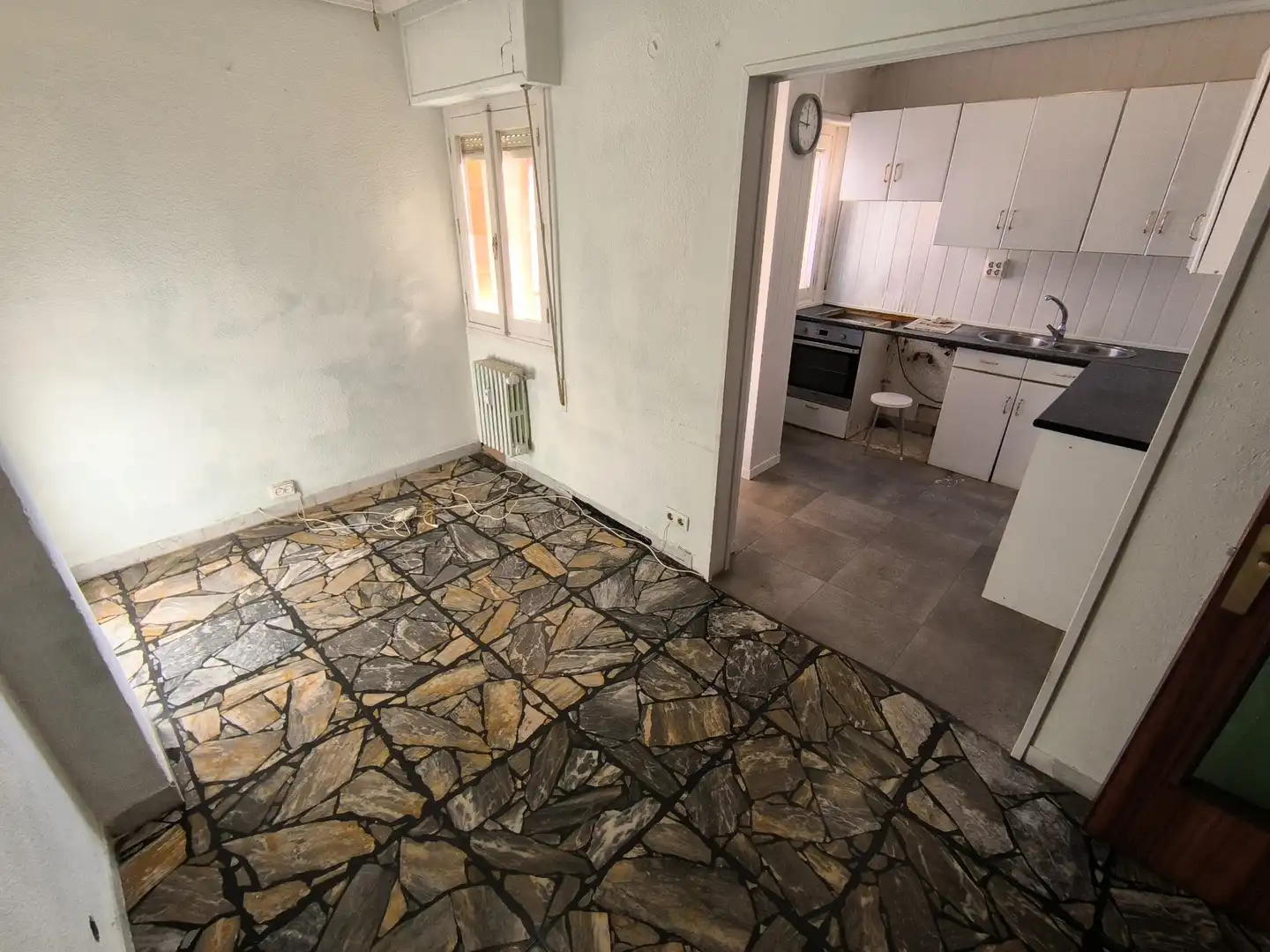 Piso en venta en Palencia con Calefacción y Terraza