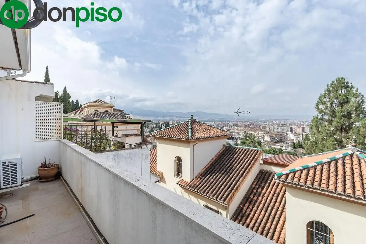 Casa con terraza en venta en CARRIL DE SAN CECILIO, imagen 27