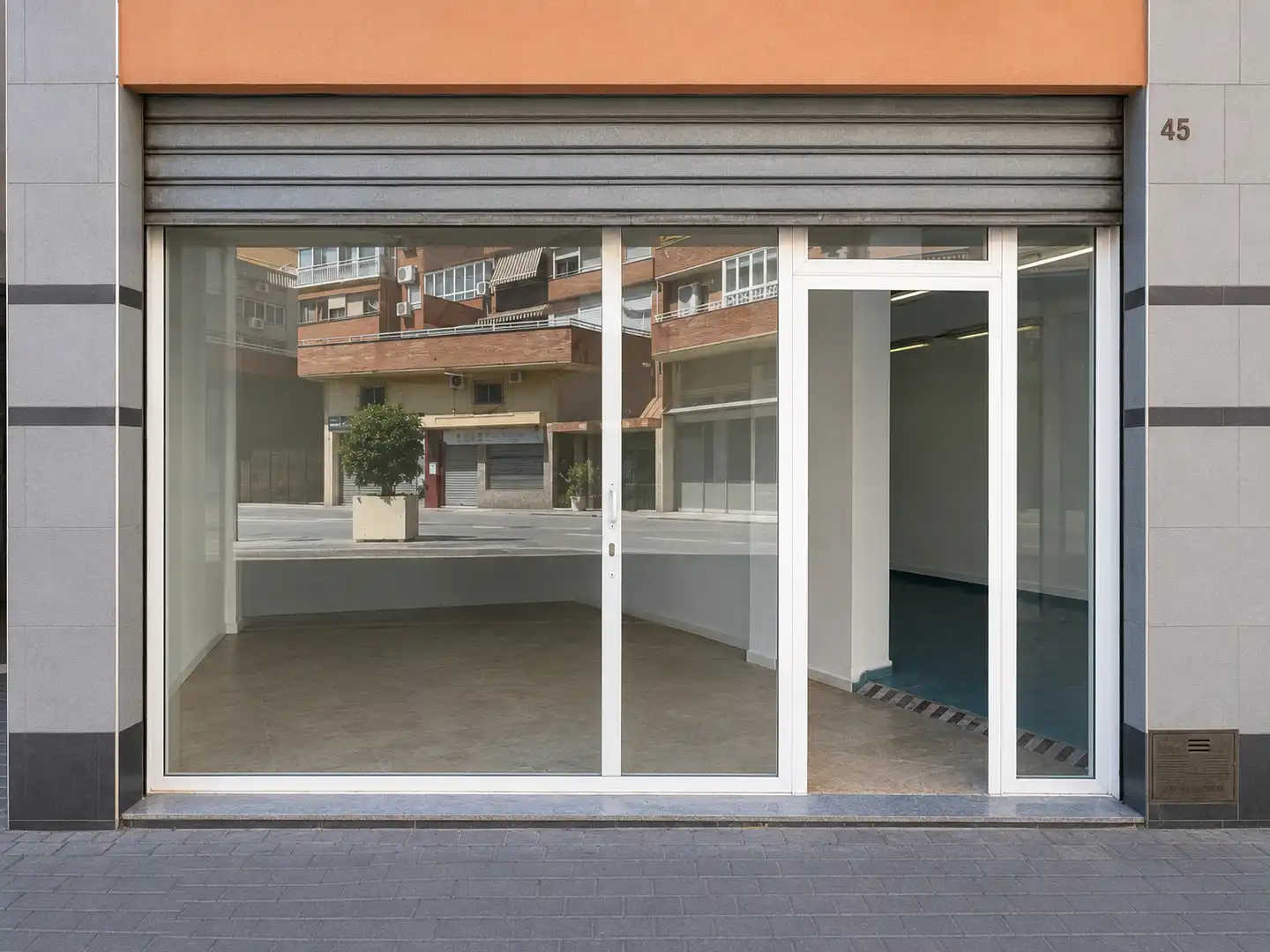 Local comercial en venda a Calle la Unión 45, imagen 21