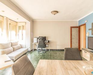 Living room of Flat for sale in Alzira  with Terrace and Balcony