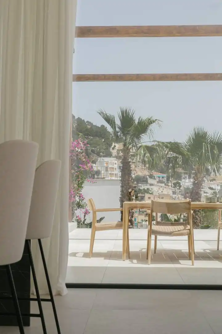 Dormitori de Casa o xalet en venda en  Palma de Mallorca amb Terrassa