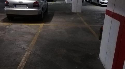 Foto 5 de Garatge de lloguer a Calle Ramón Llull, La Bega Baixa - Plaza Xúquer,  Valencia Capital