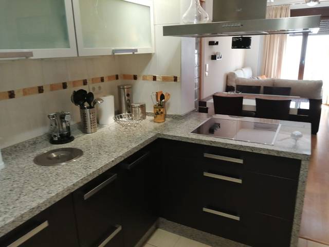 Piso en Alquiler en Calle Infantes, 18 en Centro