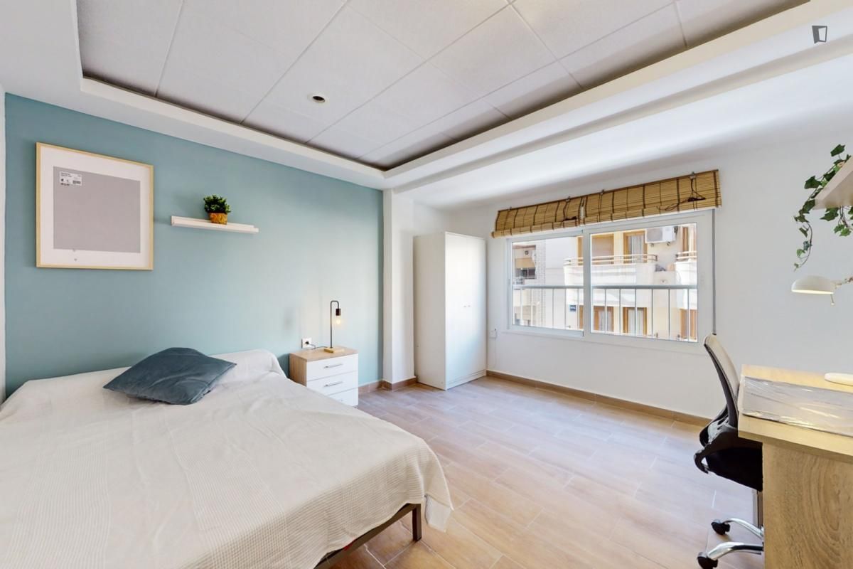 Apartamento para compartir en Pont Nou - Corazón de Jesús