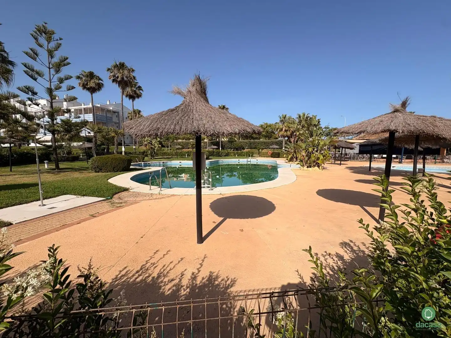 Piscina de Piso en venta en Islantilla