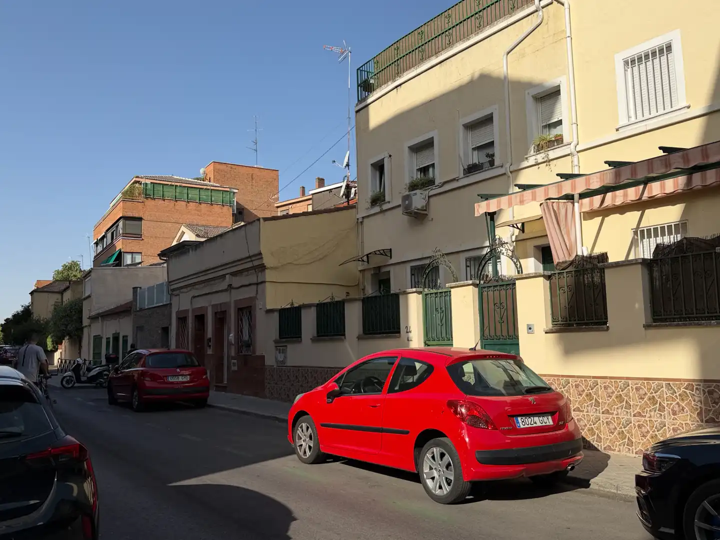 Wohnung zur Miete in Calle de Tremp, 24, Ciudad Universitaria