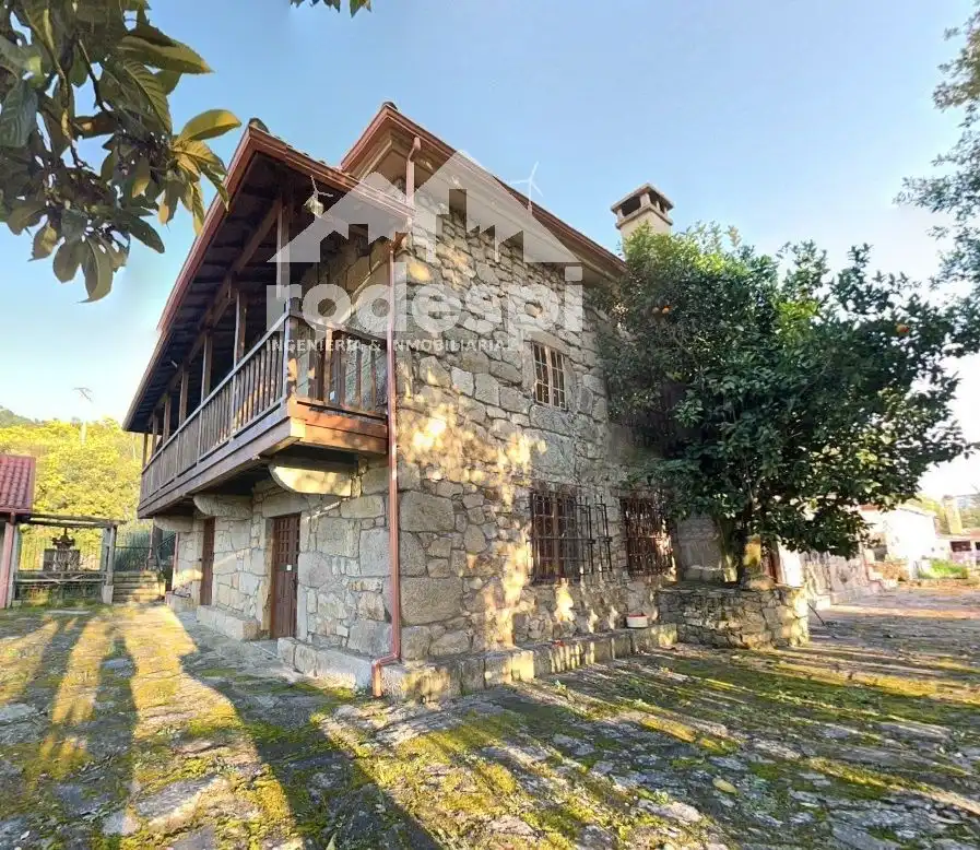 Chalet en venta en Ventiun