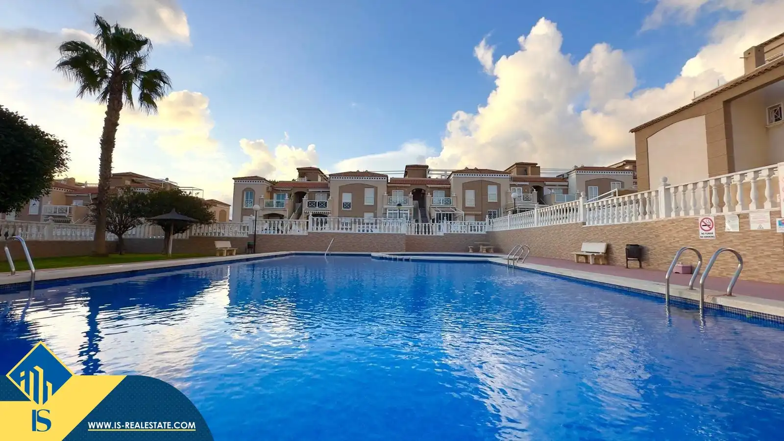 Bungalow amb piscina en venda a Nueva Torrevieja - Aguas Nuevas, imagen 44