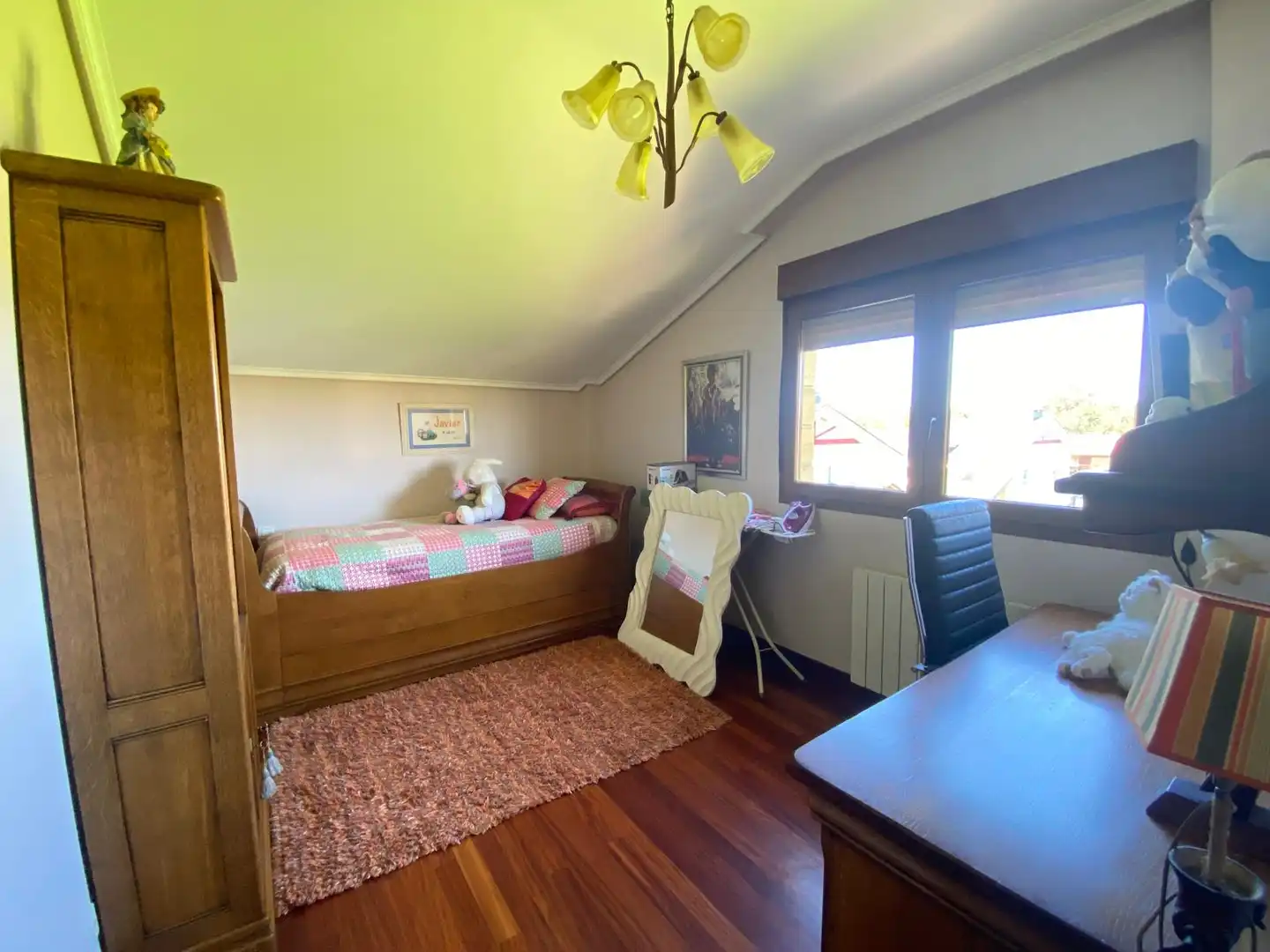 Habitación de Casa o chalet en venta en Castro-Urdiales con Calefacción, Jardín privado y Terraza