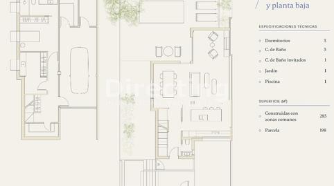 Foto 3 de Casa o chalet en venta en Aravaca, Madrid