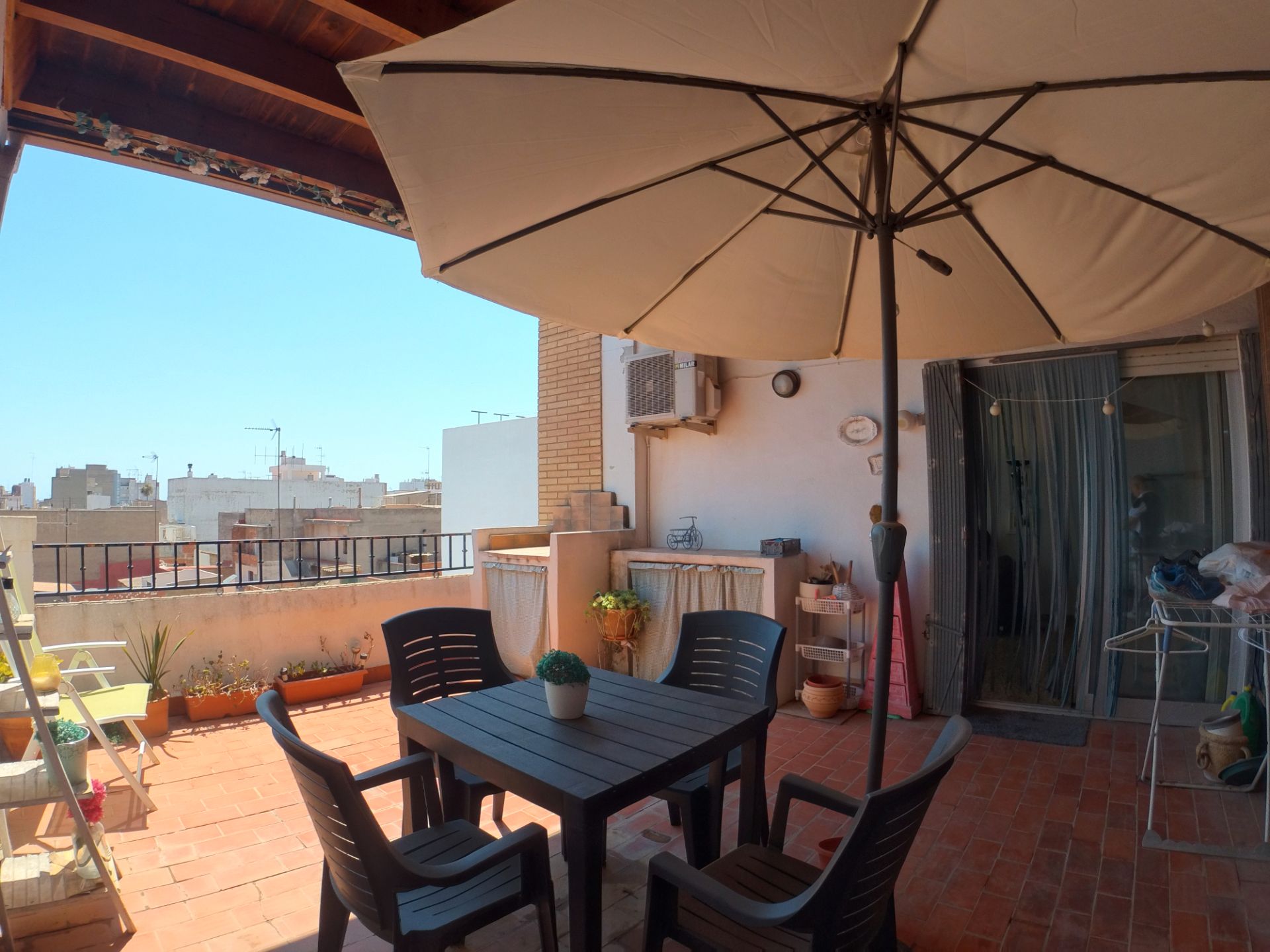 Terrassa de Àtic en venda en Nules amb Aire condicionat, Terrassa i Traster