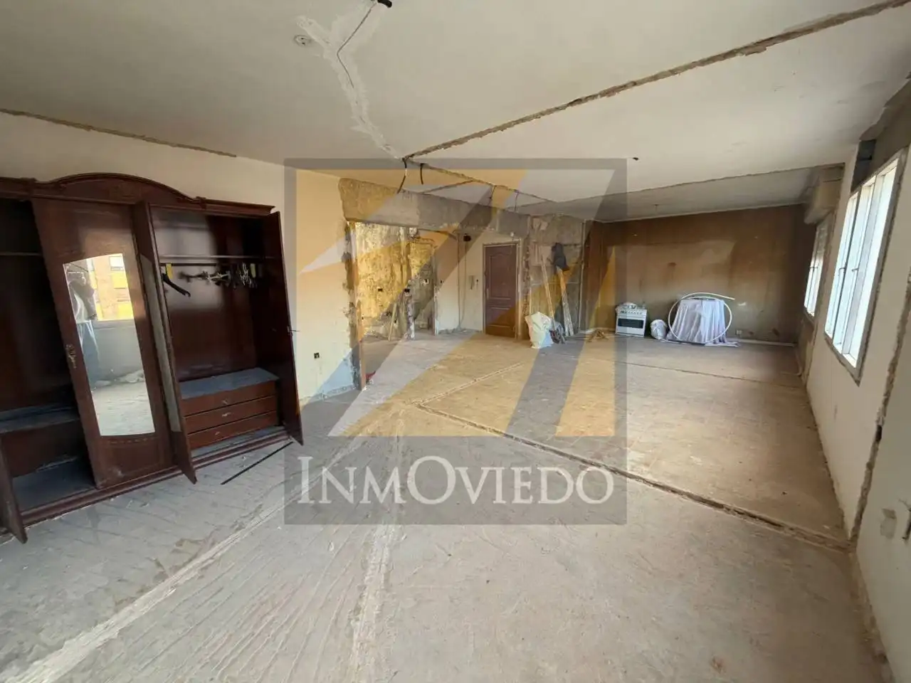 Flat for sale in Oviedo   with Heating