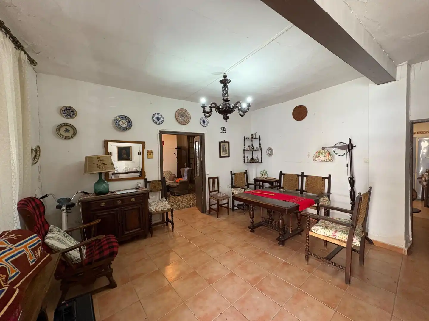 Dining room of Houses for sale in Villalbilla