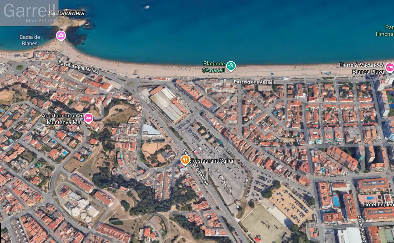 Casa a schiera in vendita a carrer ESCALES DE L'AIGUA 
 BLANES (GIRONA), imagen 3