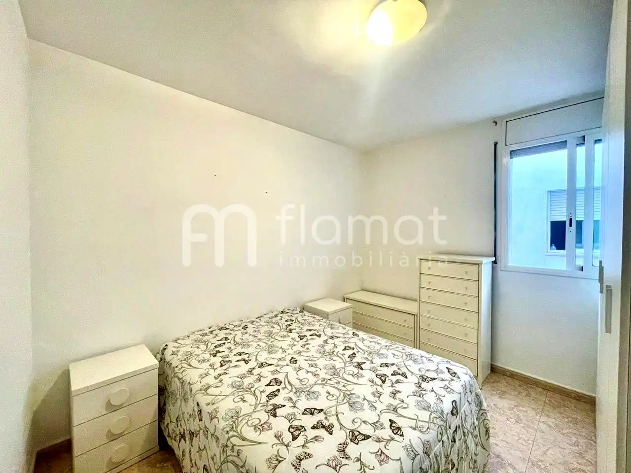 Habitación de Piso en venta en Blanes con Calefacción, Amueblado y Balcón