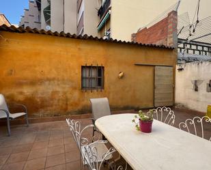 Terrassa de Casa adosada en venda en Mollet del Vallès amb Jardí privat i Terrassa