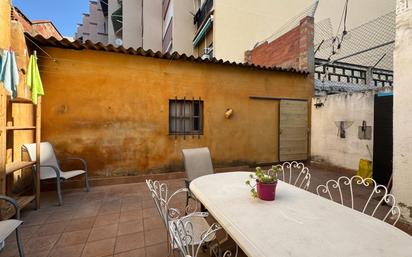 Terrassa de Casa adosada en venda en Mollet del Vallès amb Jardí privat i Terrassa