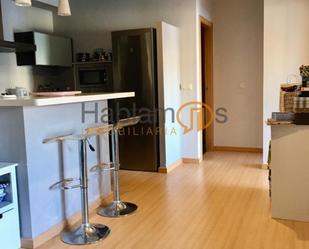Cuina de Pis de lloguer en Pontevedra Capital  amb Aire condicionat, Calefacció i Terrassa