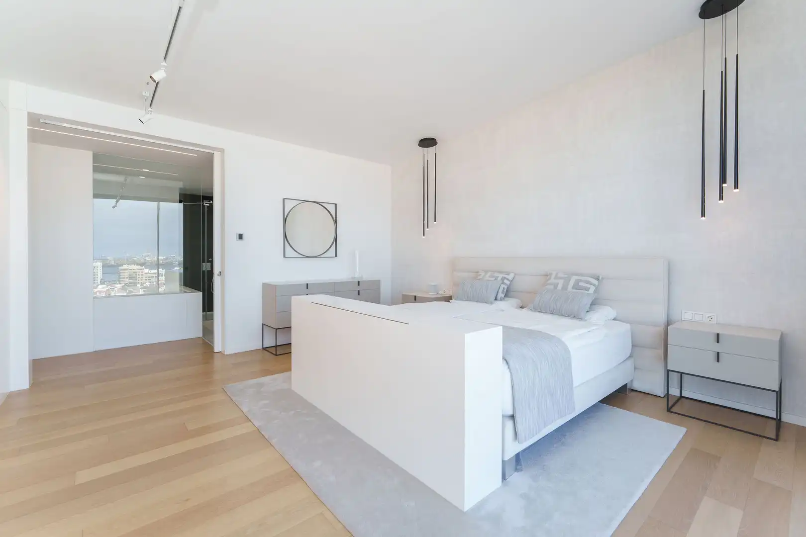 Dormitori de Casa o xalet en venda en Las Palmas de Gran Canaria amb Aire condicionat, Calefacció i Jardí privat