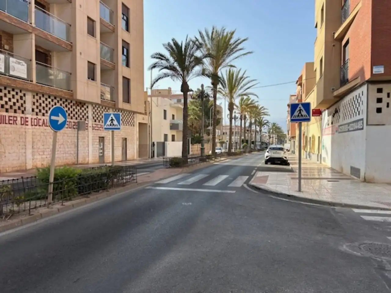 Business premises to rent in Avenida Roquetas, imagen 11