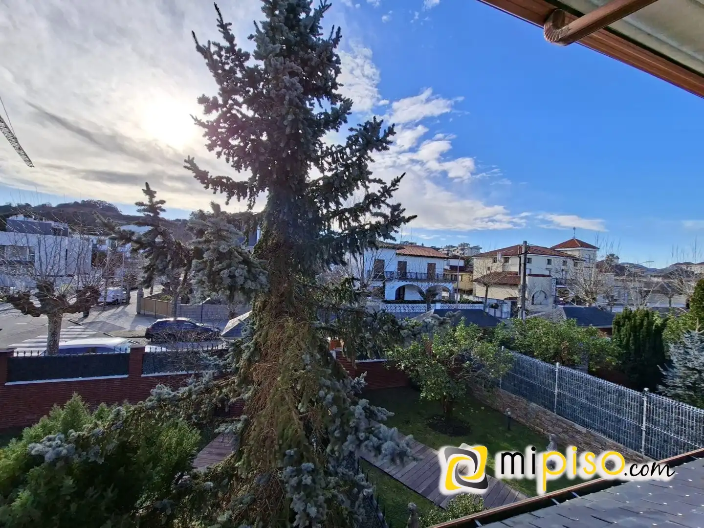 Vista exterior de Casa o chalet de alquiler en Laredo con Calefacción, Jardín privado y Amueblado
