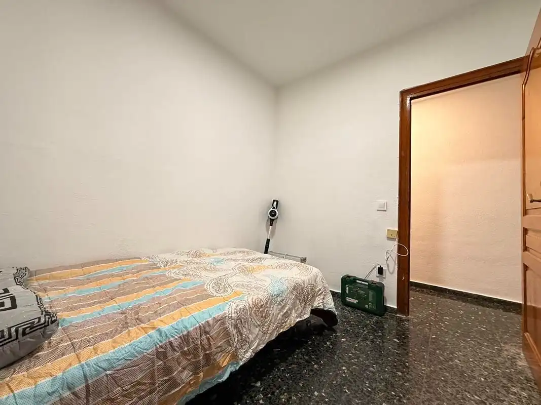 Dormitori de Pis en venda en El Verger amb Aire condicionat i Calefacció