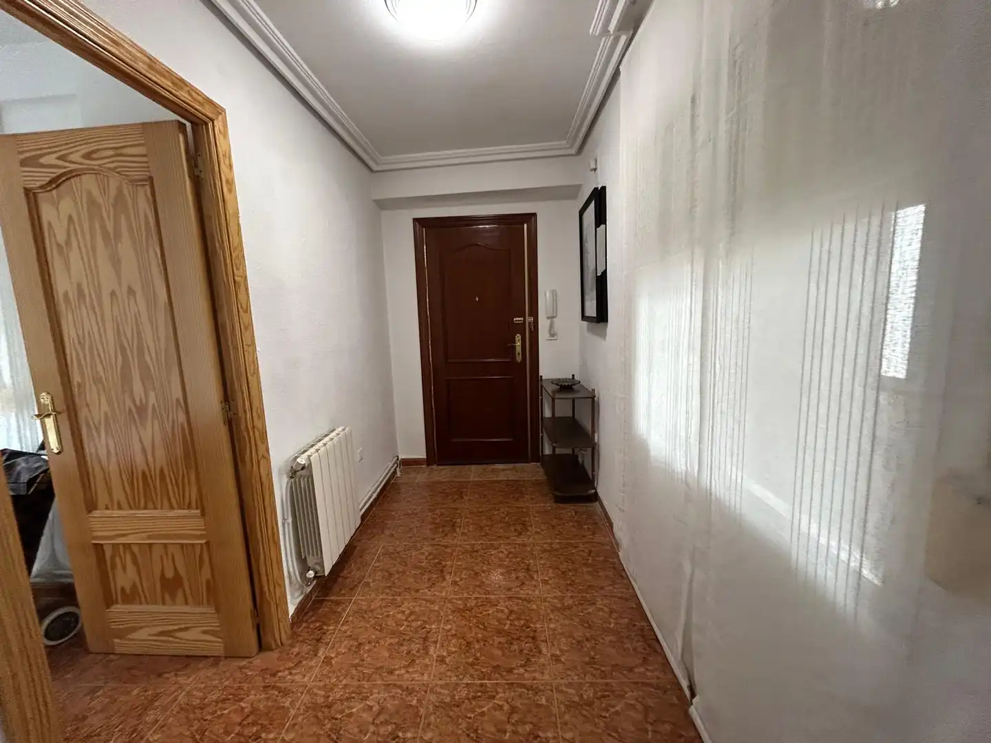 Piso en venta en Ciudad Real con Calefacción, Terraza y Amueblado