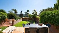 Jardí de Casa o xalet en venda en Sant Just Desvern amb Aire condicionat, Calefacció i Jardí privat