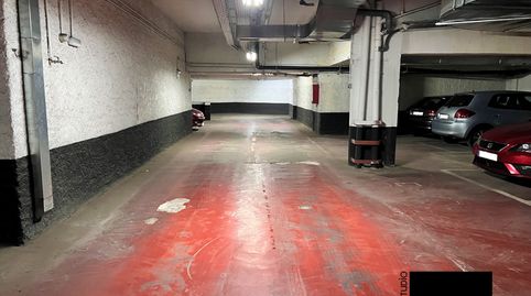 Foto 5 de Garaje en venta en Calle de la Infanta Mercedes, Castillejos - Cuzco, Madrid Capital