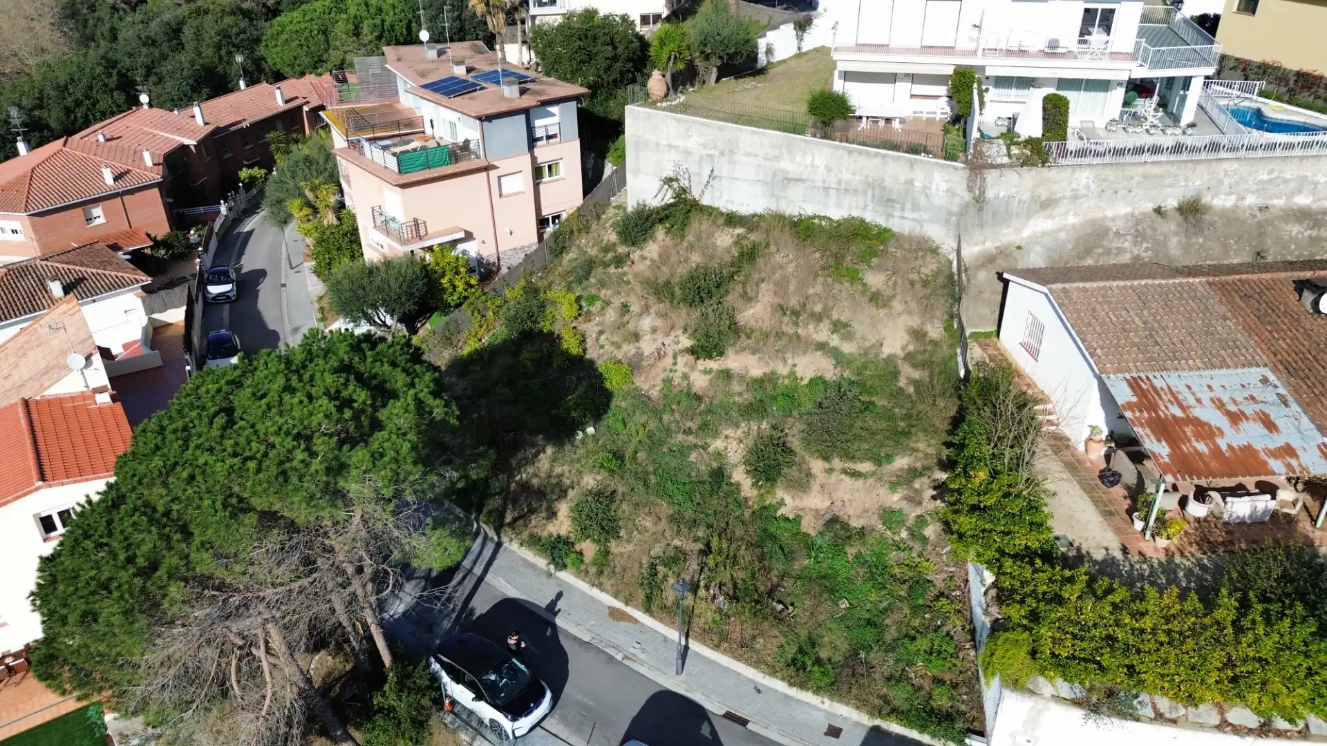 Terreny residencial en venda a Travessia Turó d'en Llull, imagen 24
