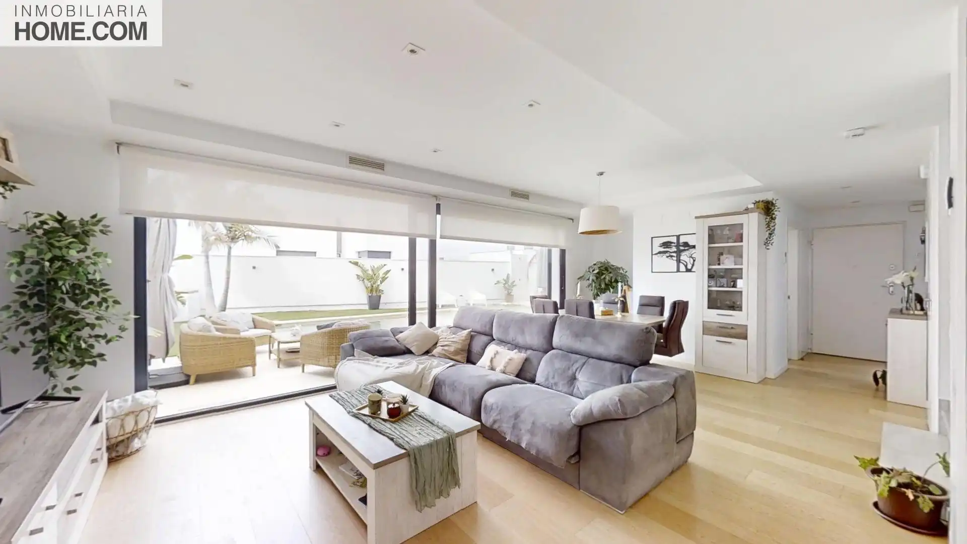 Wohnung mit Terrasse zum Verkauf in Capellanía - Retamar, imagen 17
