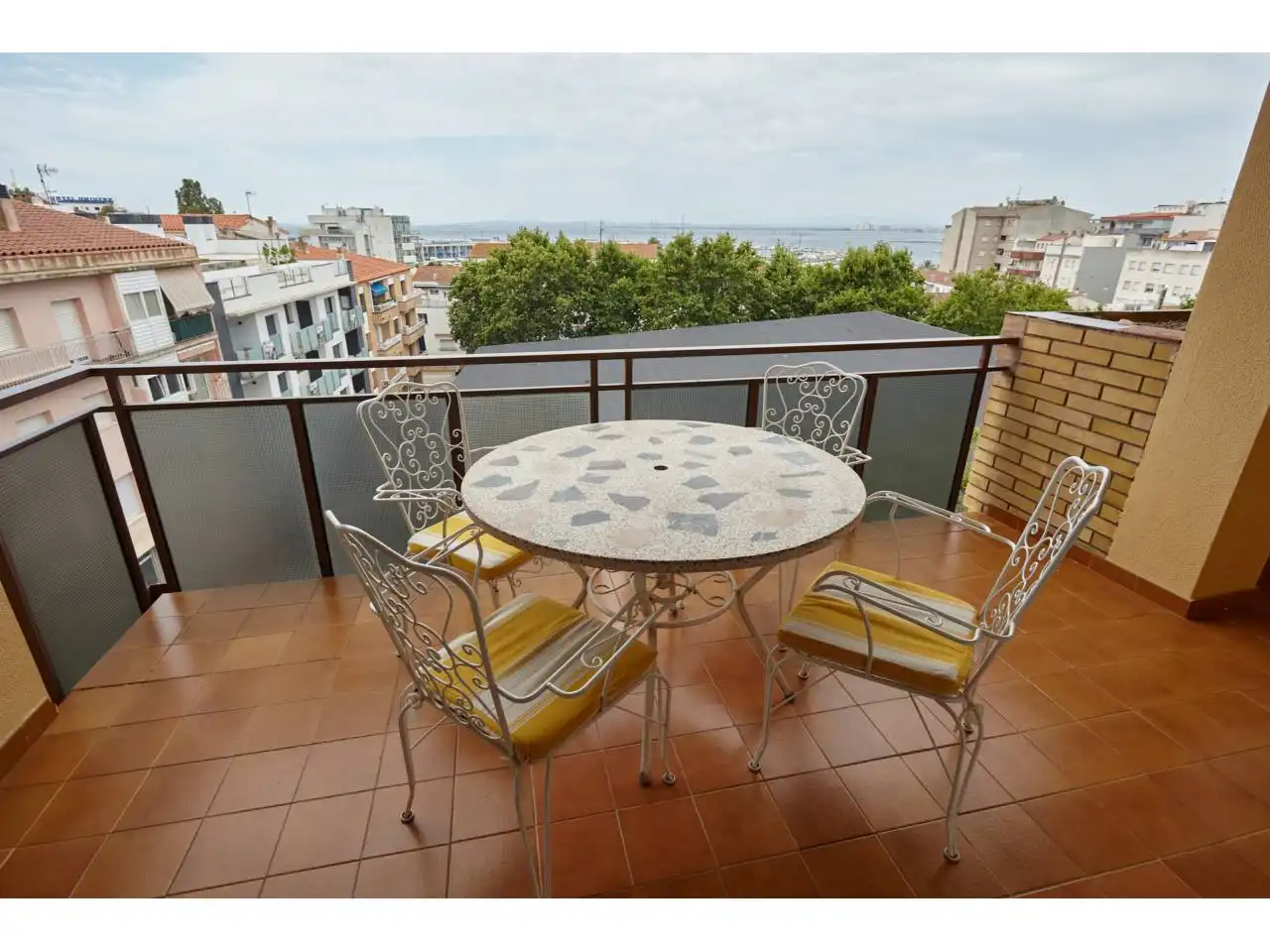 Penthouse mit Aufzug zum Verkauf in Calle Cap Norfeu