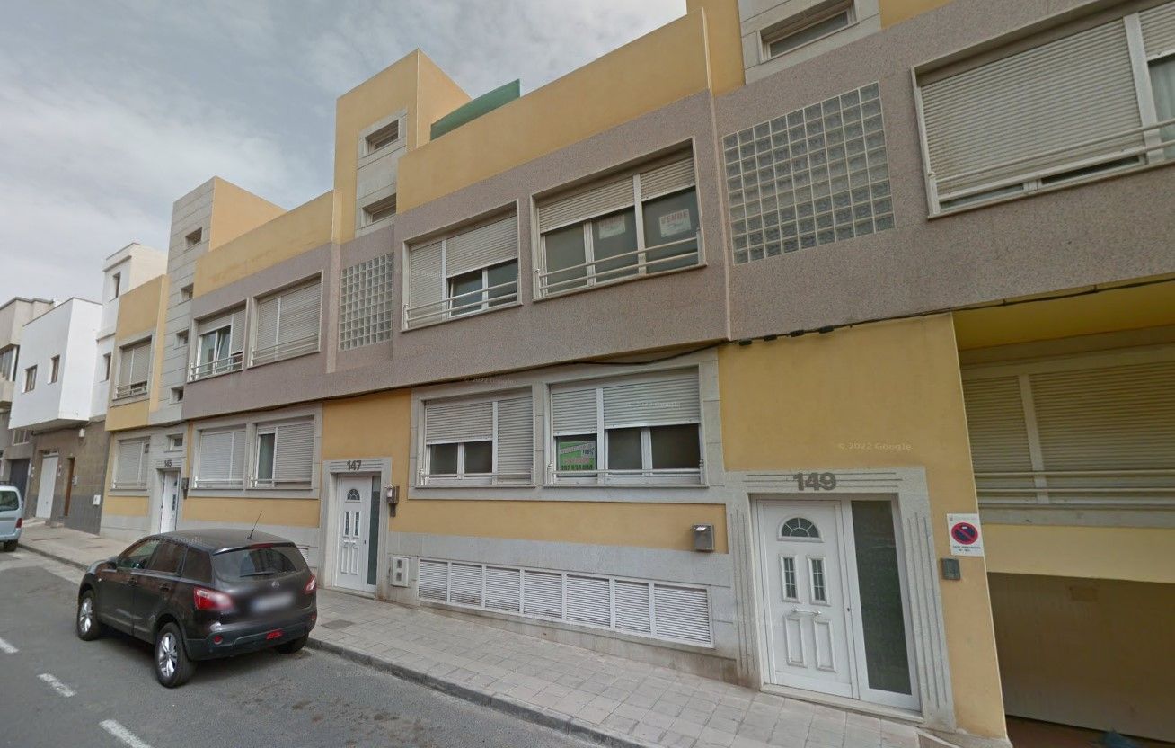 Exterior view of Flat for sale in Puerto del Rosario  with Terrace and Storage room