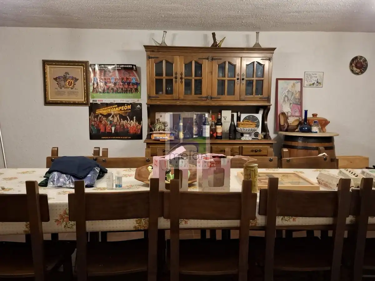 Comedor de Casa o chalet en venta en Alfoz de Quintanadueñas con Trastero