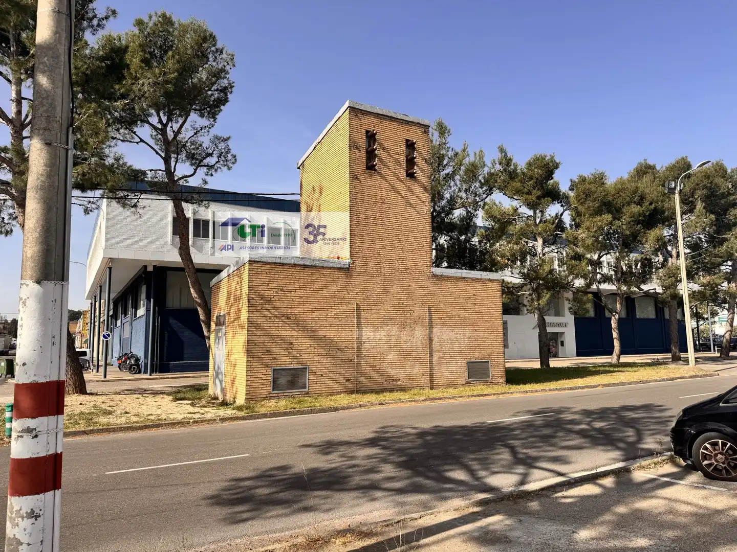 Industrial building for sale in POLÍ­GONO EL PORTAZGO, imagen 13