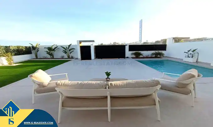 Villa con piscina in vendita a Benijófar, imagen 5