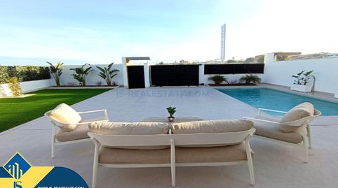 Se construyen casas con piscina privada en Benijofar, provincia de Alicante. 3 habitaciones | 138 m² | 8 kilómetros del mar, imagen 5